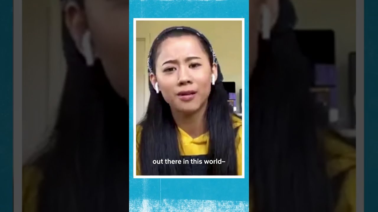 How Leah Lewis became Ellie Chu