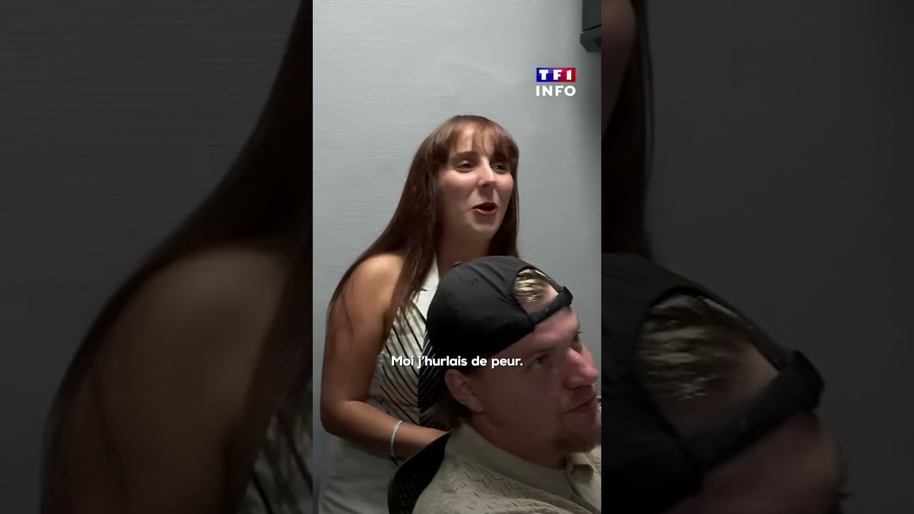 Ils se cachent pour surprendre leur voleur !｜TF1 INFO