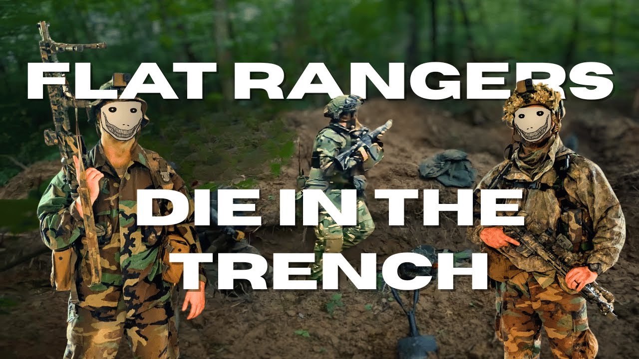 24 часа патрулирования, засад и штурмов траншей (Heartland Crusade AAR)