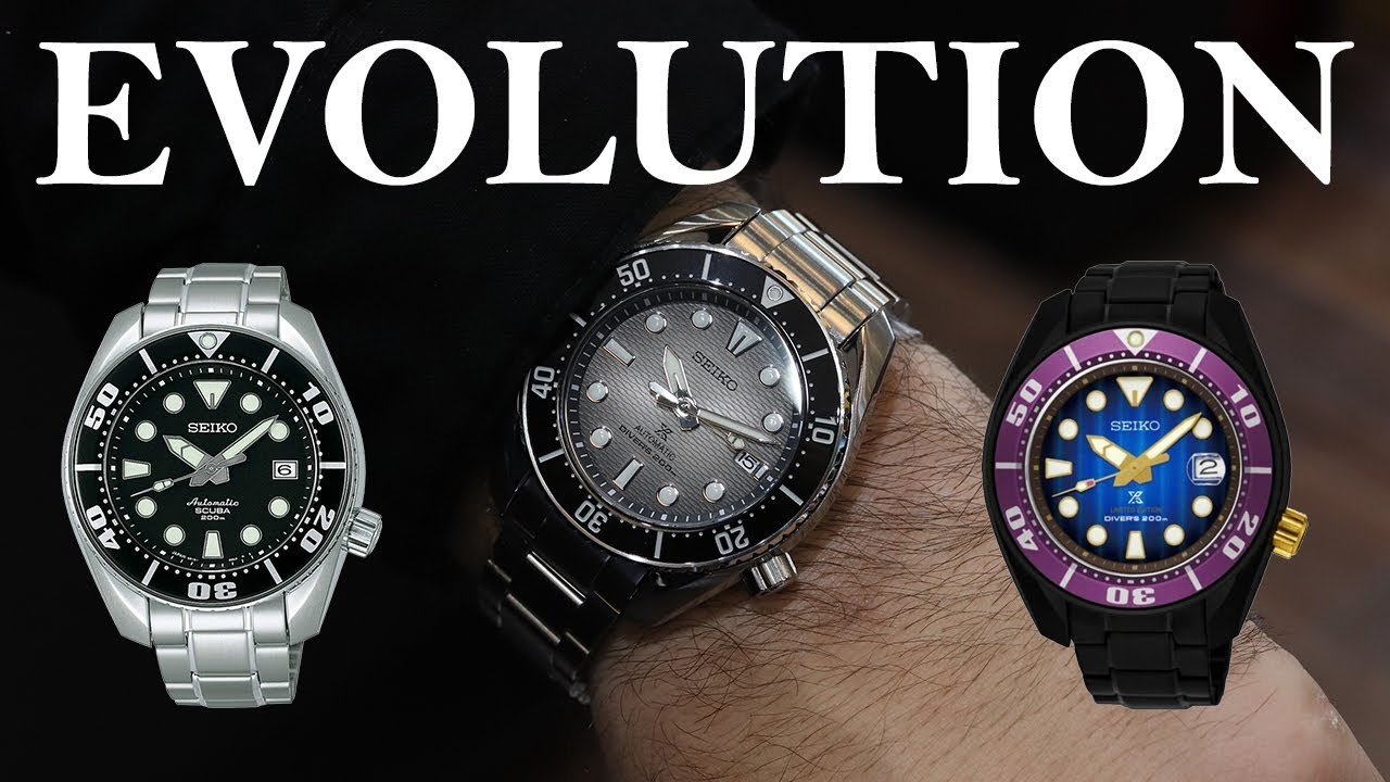 Керамическое сумо — развитие традиций Seiko