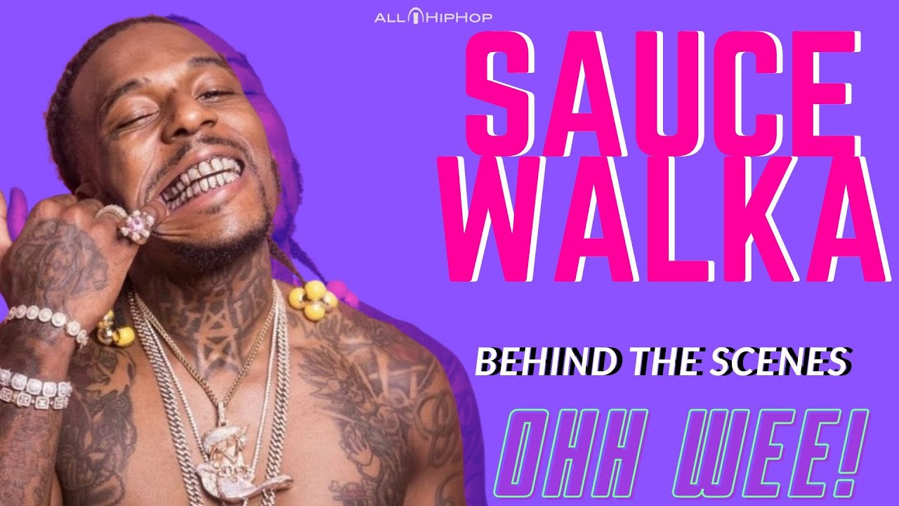 BTS: Sauce Walka And Chuck 