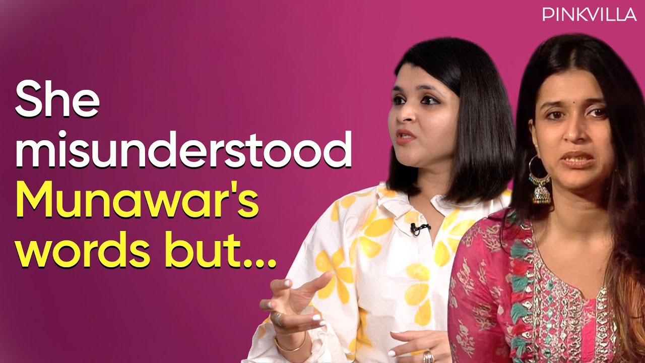 Mannara Chopra's sister on friction between her & Ankita Lokhande| Munawar Faruqui| Bigg Boss 17