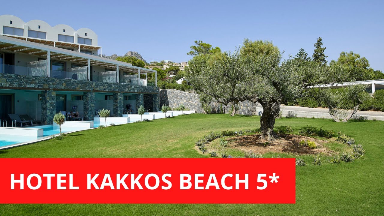 Hotel Kakkos Beach *****