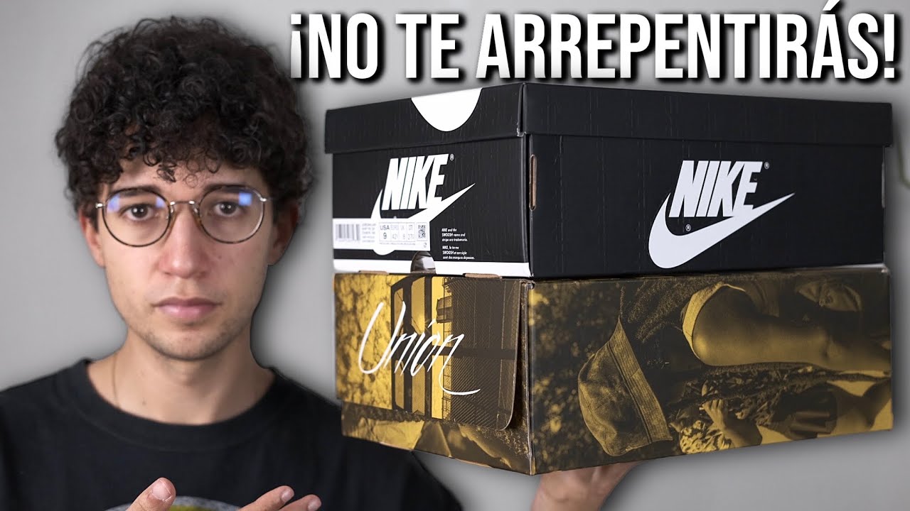 TE RECOMIENDO ESTOS JORDAN