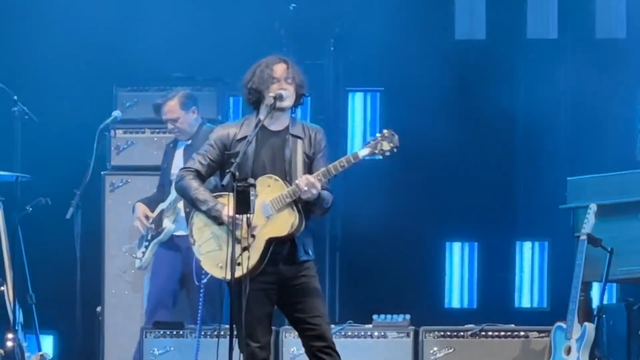 Jack White - It's Rough on Rats (If You're Asking) // Way out west, Gothenburg 2024