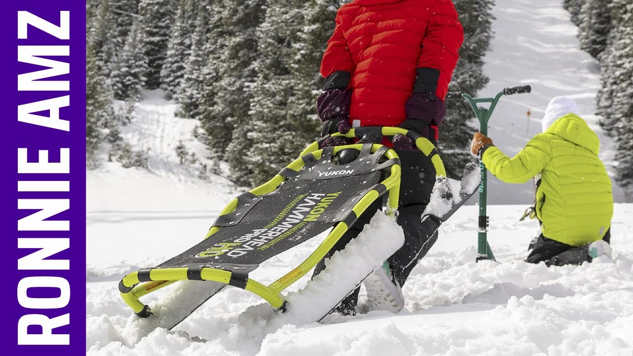 Best Steerable Sled 2025 - Top 5