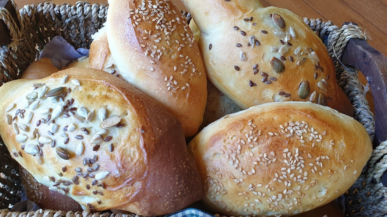 Panini con lievito madre