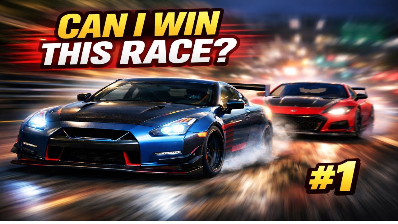 Can I win this Race | NFS Gameplay #1