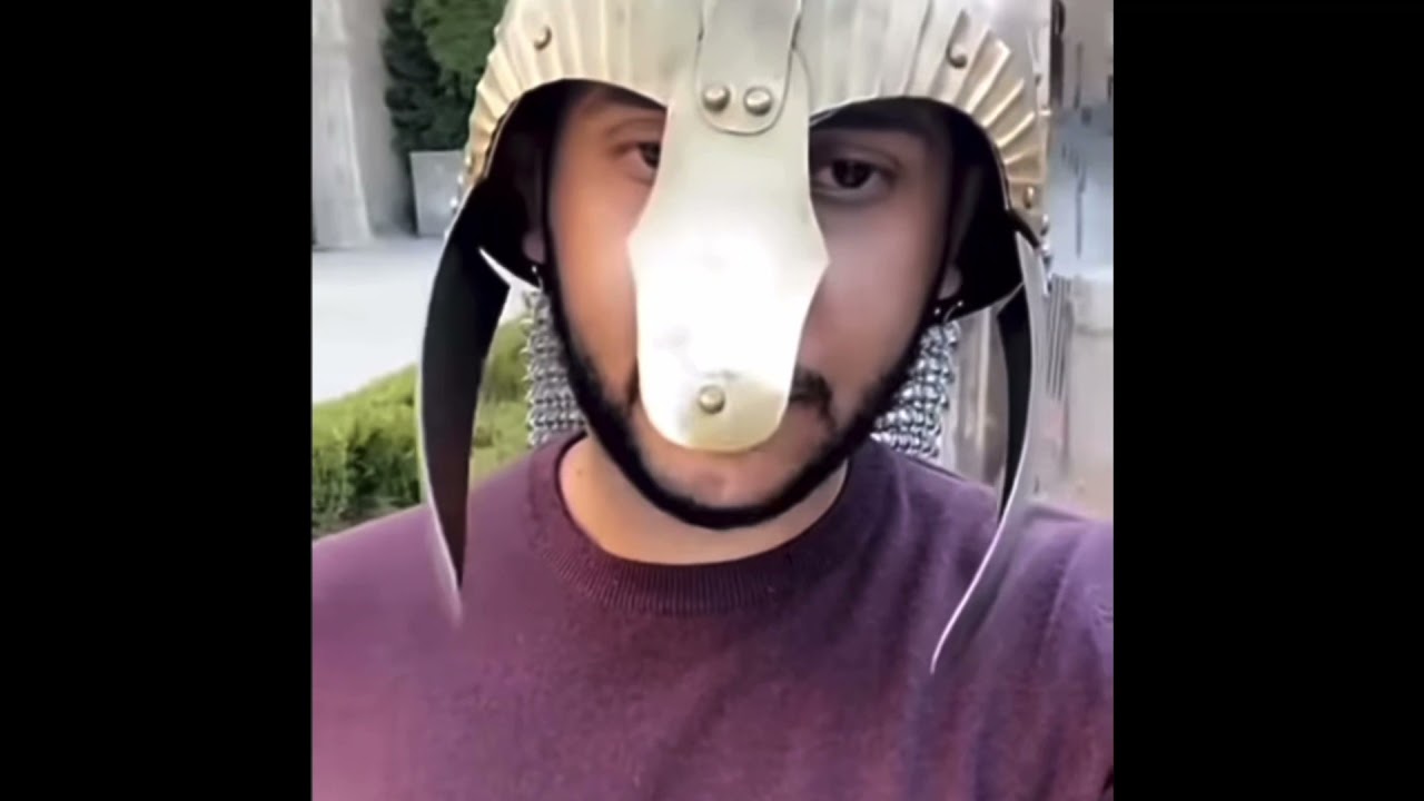 سنابات نايف حمدان || فصل على خوذة المسلمين ايام الحرب | اقتل اعدائي من الضحك 😂😂