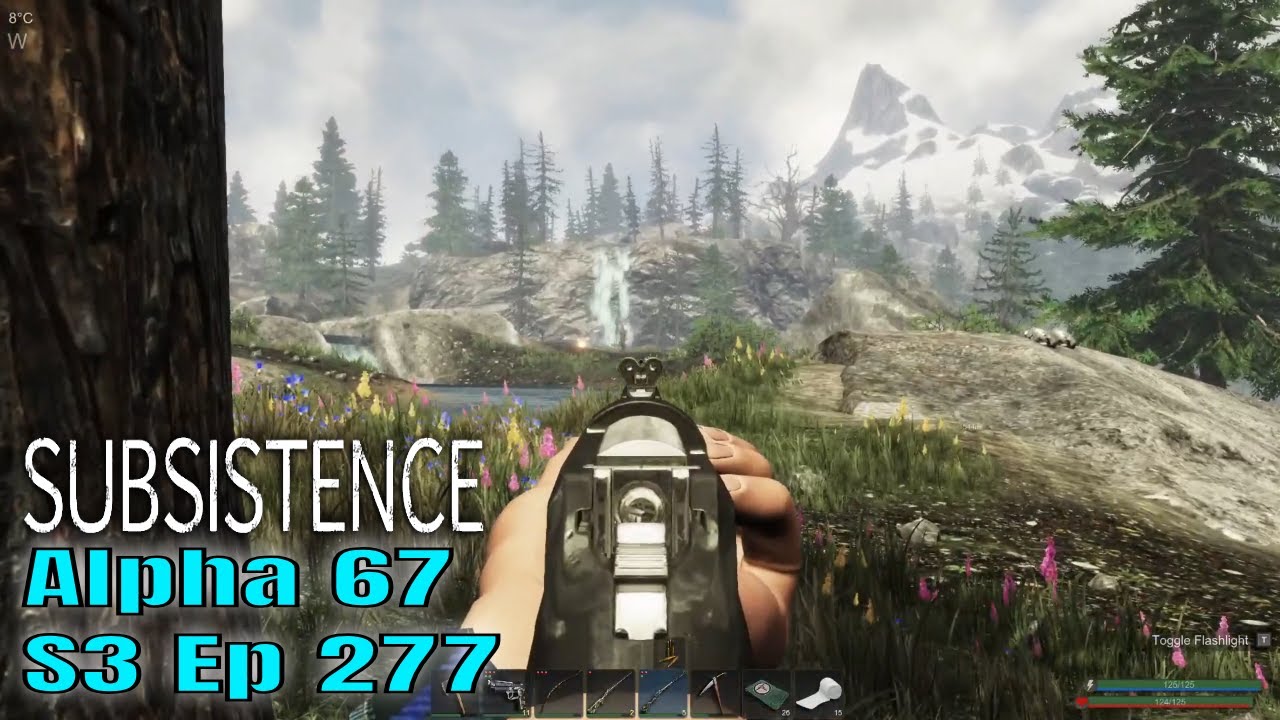 Subsistence (S3 Ep 277) We Need A Hunting Day