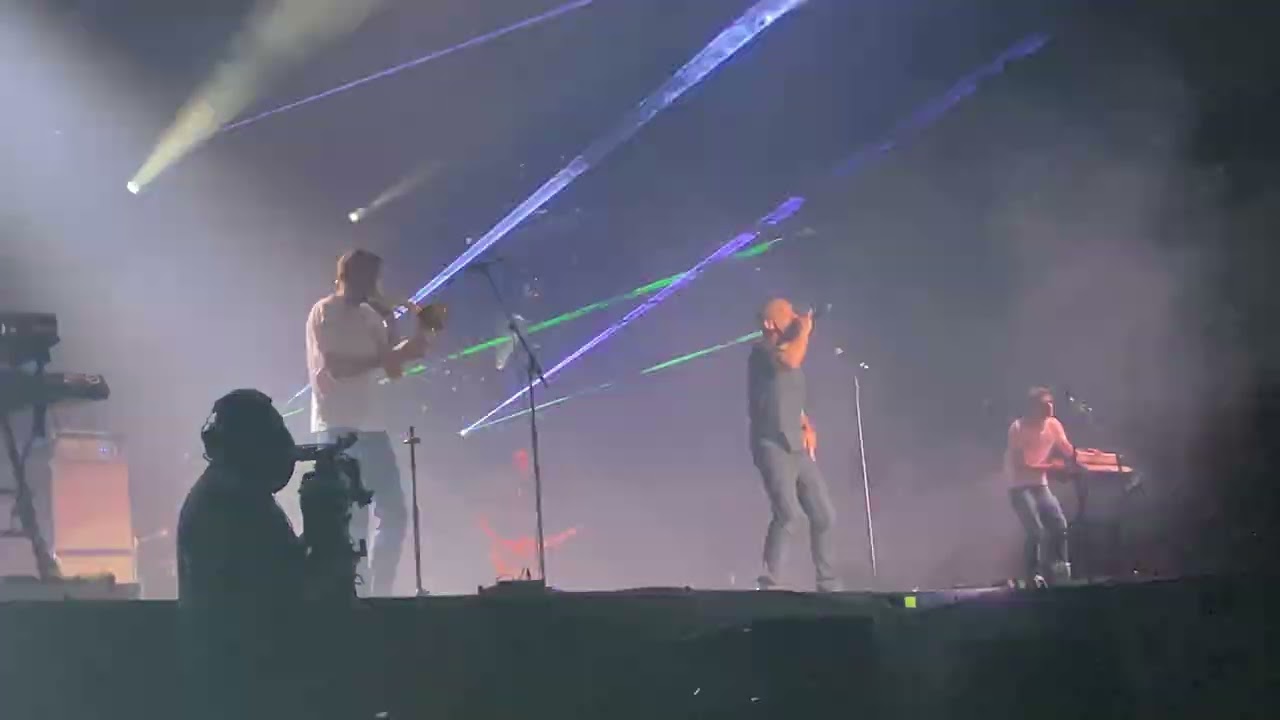 Superstylin‘ - Groove Armada (Vive Latino 2022)