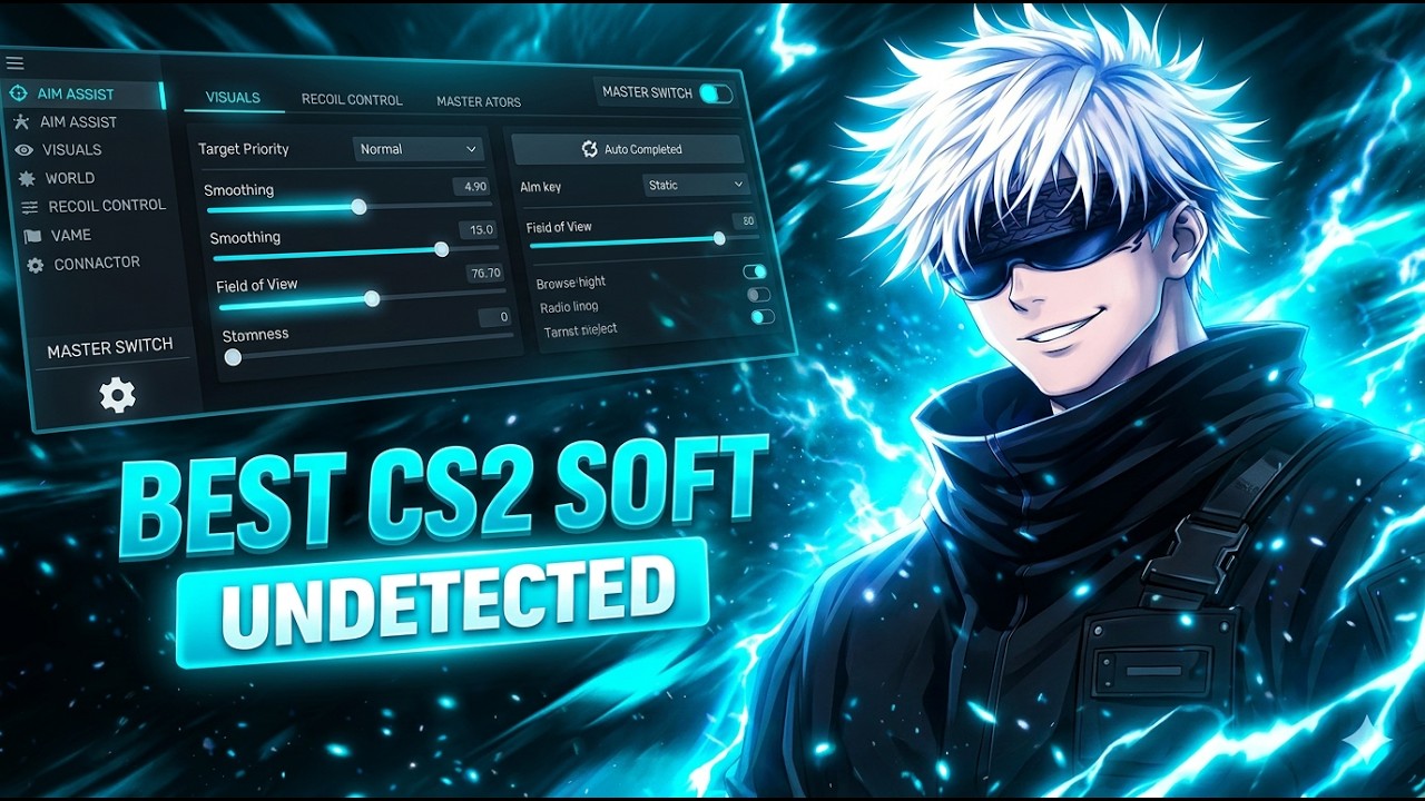[BEST] FREE CS2 Cheats 2026 | Aimbot, Wallhack, RadarHack | Download