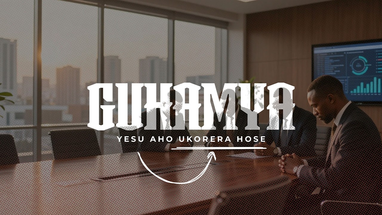 || GUHAMYA YESU AHO UKORERA HOSE || Iteraniro rya kabiri || Pastor David RUTANGA || 22/02/2026