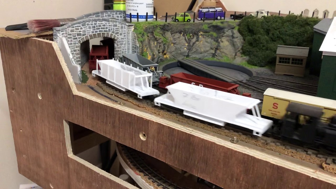 Bachmann Baldwin having a run in