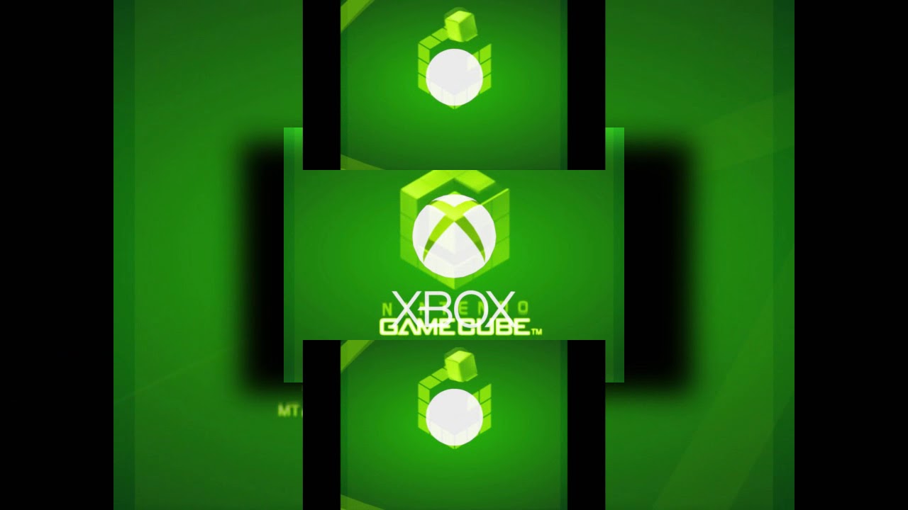 [YTPMV] XBOX cube SCAN