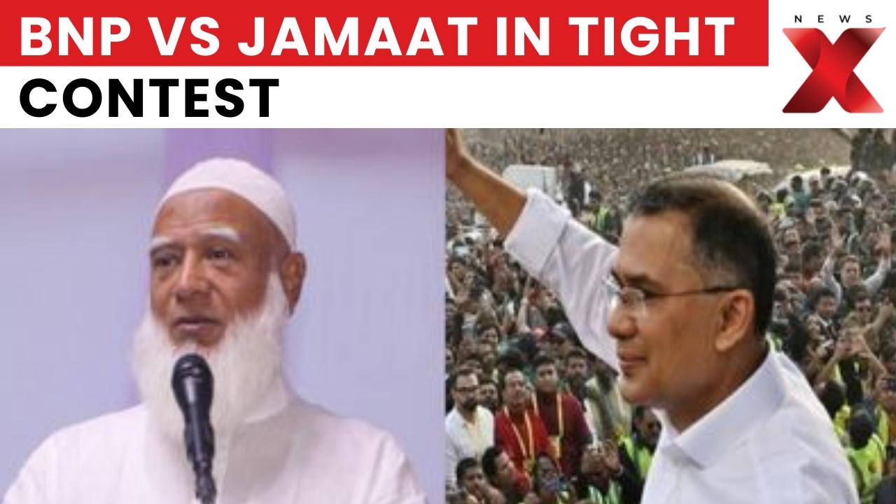 B'desh Polls 2026: Bangladesh Votes in Historic Poll After Hasina Exit, July Charter Sparks Debate