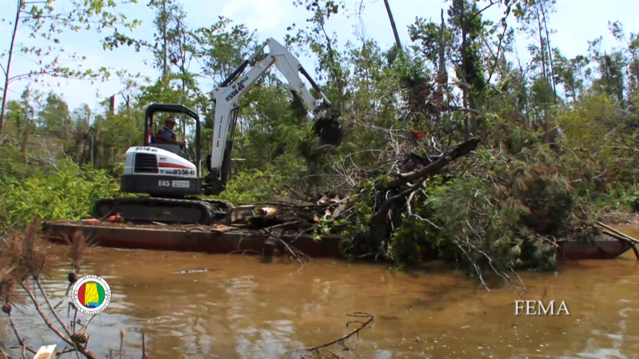 U.S. Army Corps - Wet Debris Cleanup