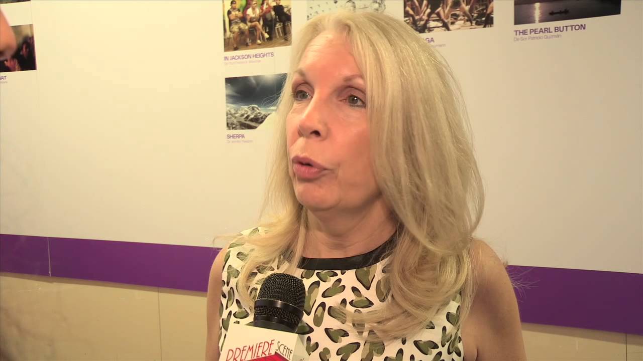 Amanda Nevill - Chief Executive BFI - LFF Interview
