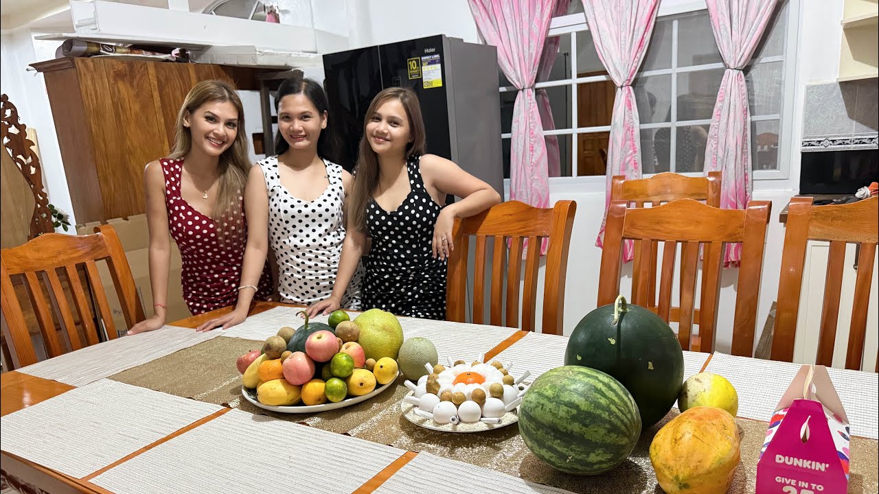 New Year's Eve | San Fernando, La Union Public Market | Bisayang Ilocana