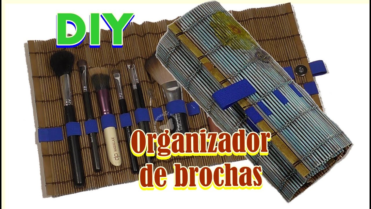 Haz tu estuche de pinturas o neceser