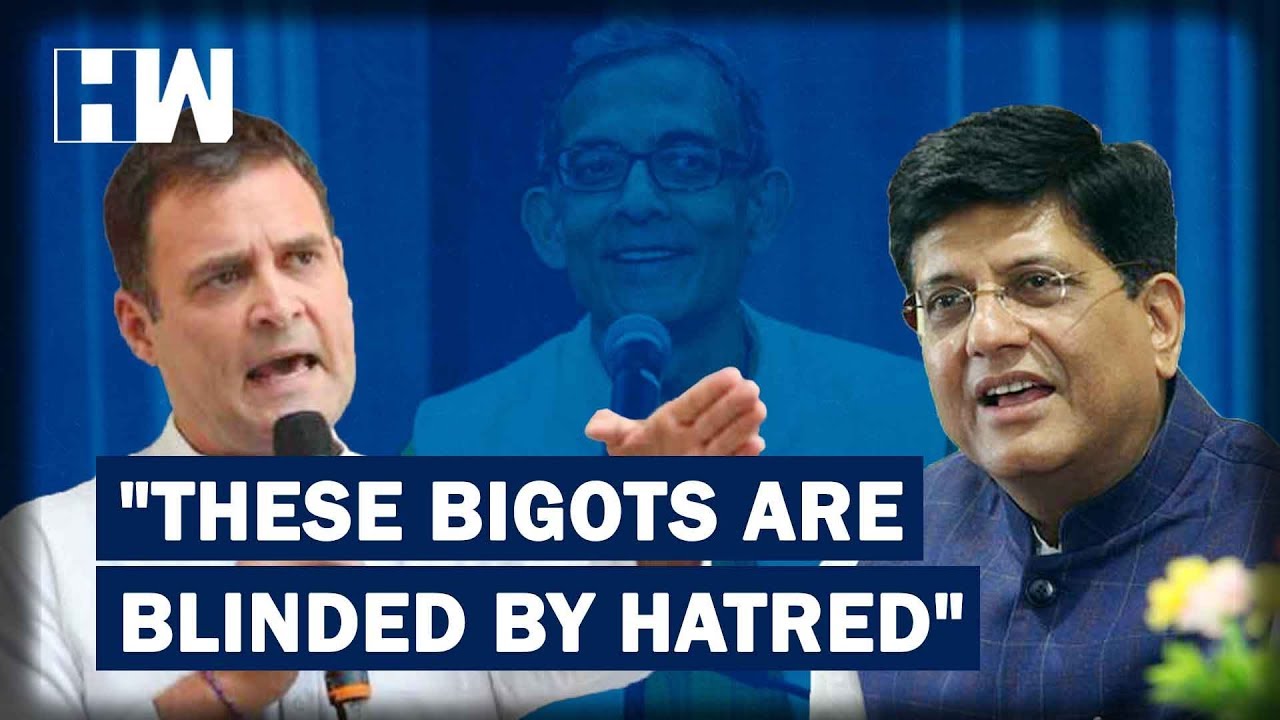 Headlines: Rahul Gandhi backs Abhijeet Banerjee says bigots are blinded with hatred
