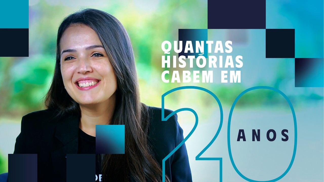 TEMPO DE CASA | Colaboradores que completaram 20 anos de DB1 em 2025