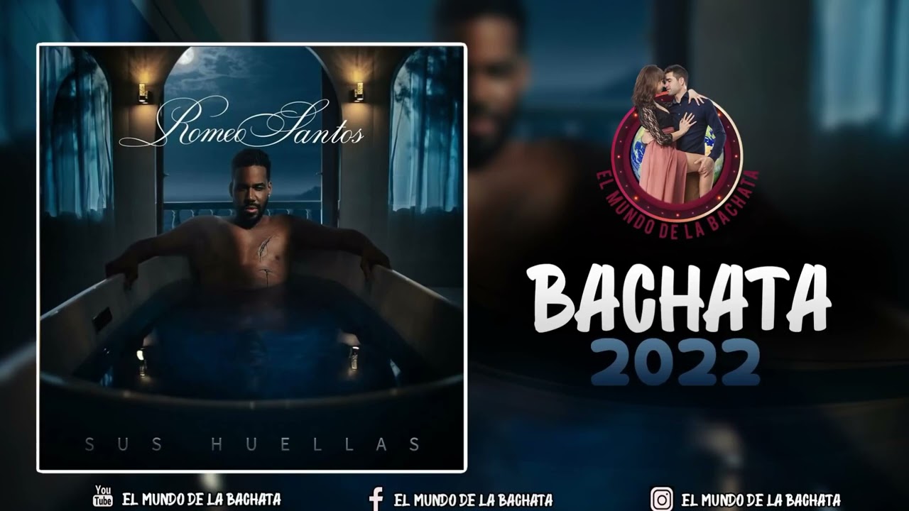 Romeo Santos - Sus Huellas
