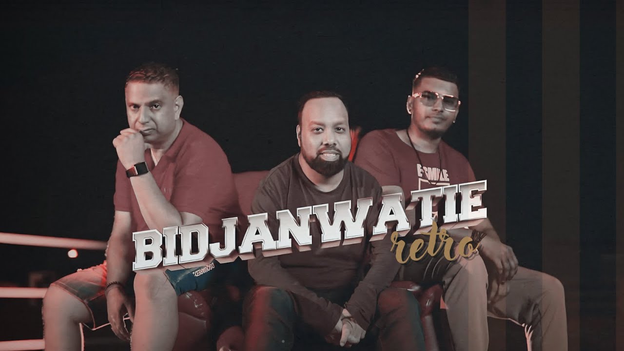 Bidjanwatie Retro | Sjeshie Ramkhelawan, Amiet Harkisoen & Devin Gobind | Devin Beats