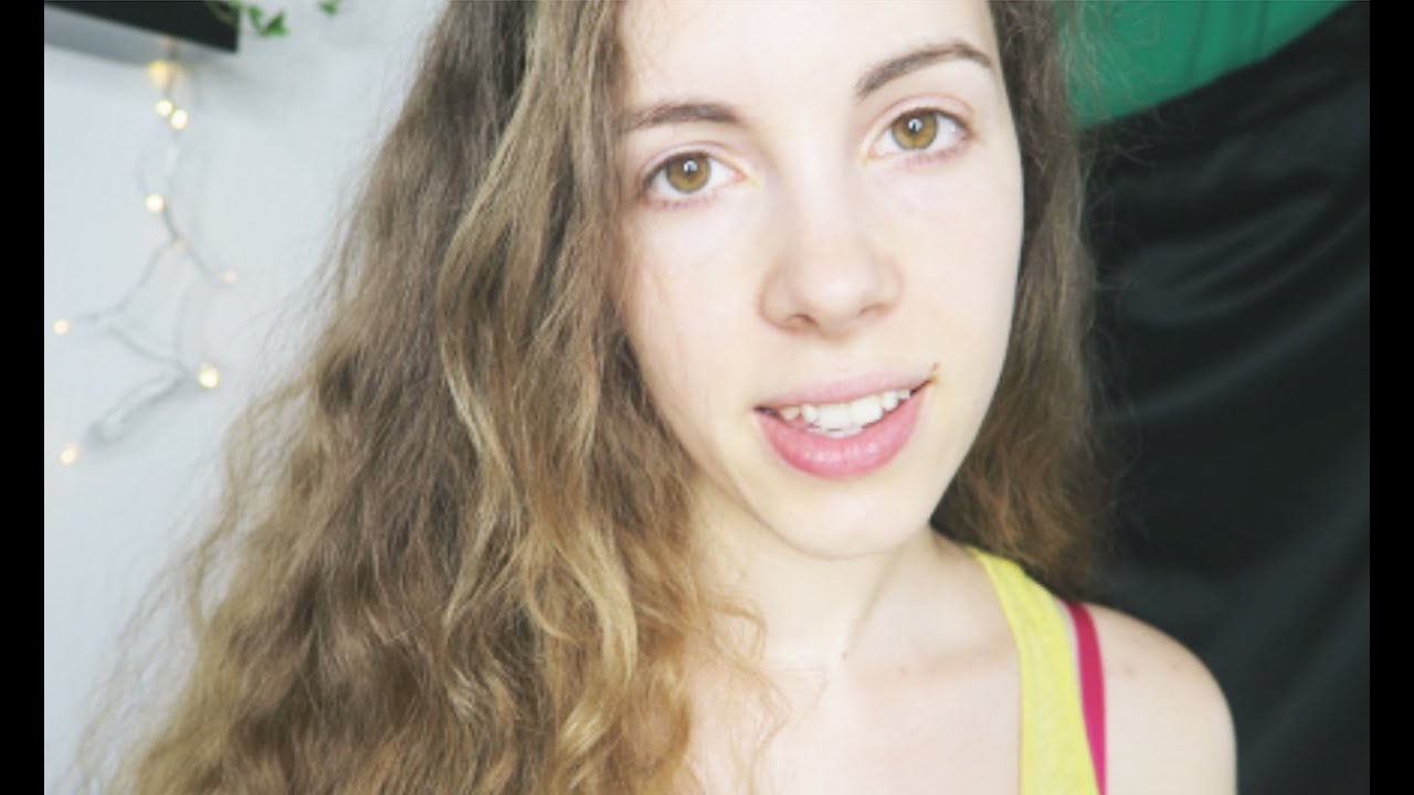 Let Me Paint Your Face Sweetie - Sweet ASMR - Painting You Into A Tiger