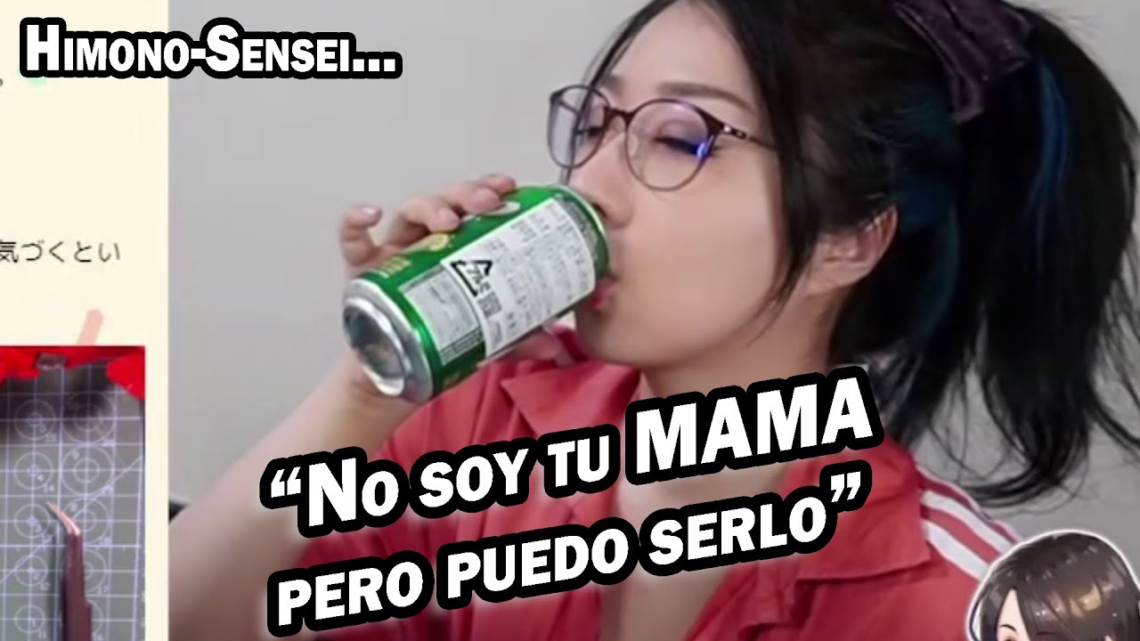 𝙆𝙪𝙢𝙞𝙘𝙝𝙤𝙪 recuerda a Himono-sensei y dice que puede ser nuestra 𝙢𝙖𝙢𝙖 [Sub Esp]