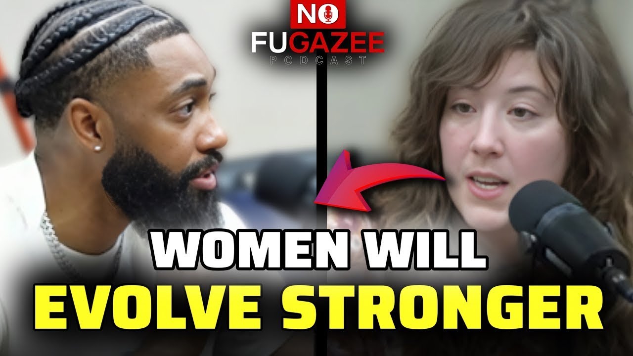 Raging Feminist Thinks Women Are stronger | Cooley DEBUNKS Her 