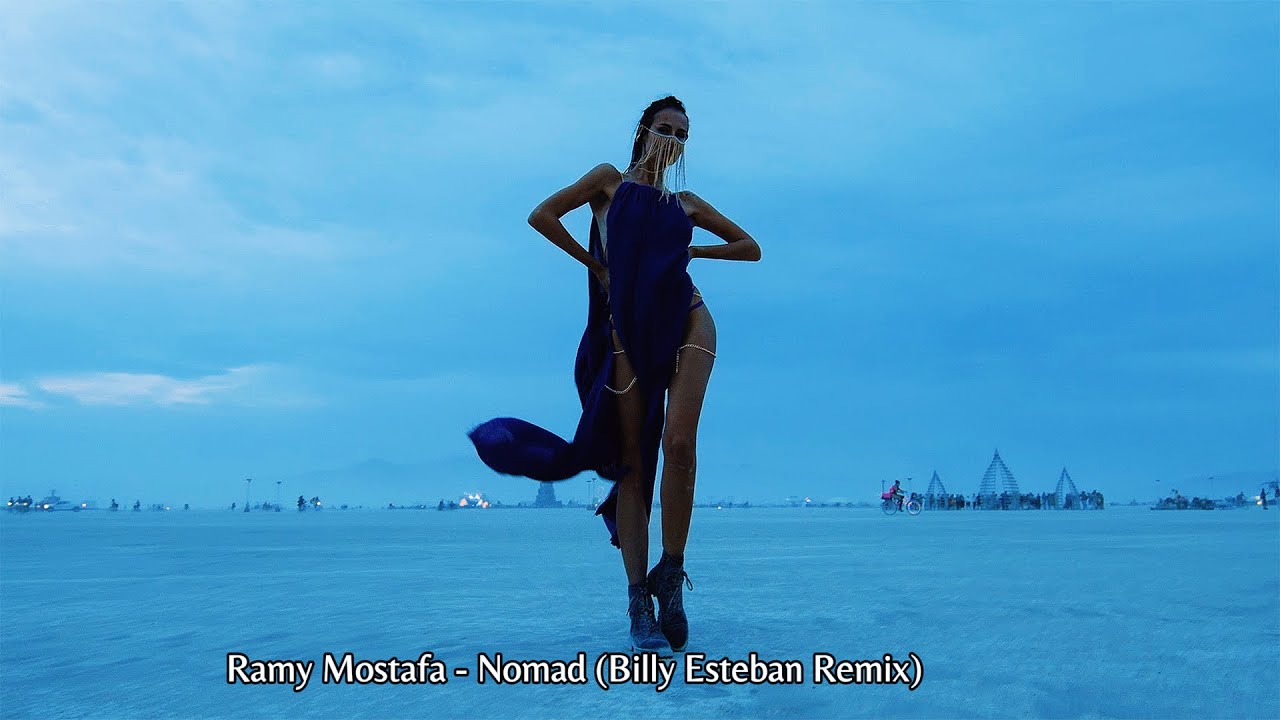 Ramy Mostafa - Nomad (Billy Esteban, Rialians On Earth Remix)