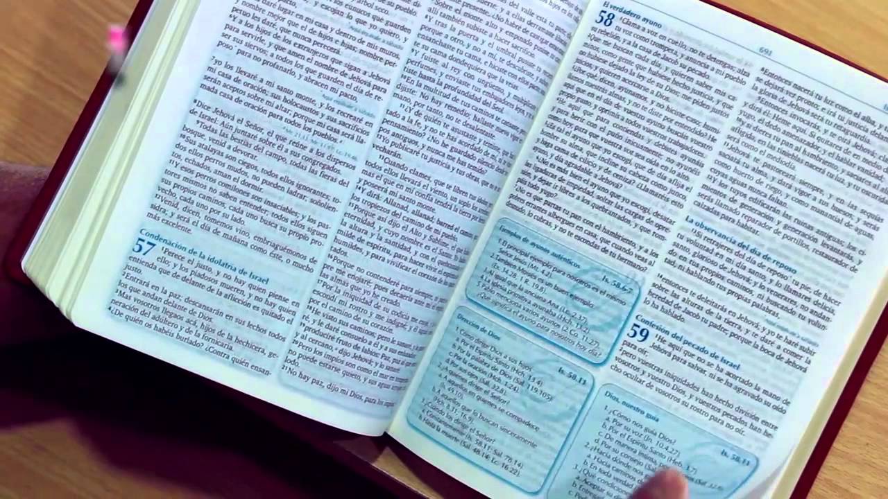 La Biblia Para La Predicacion