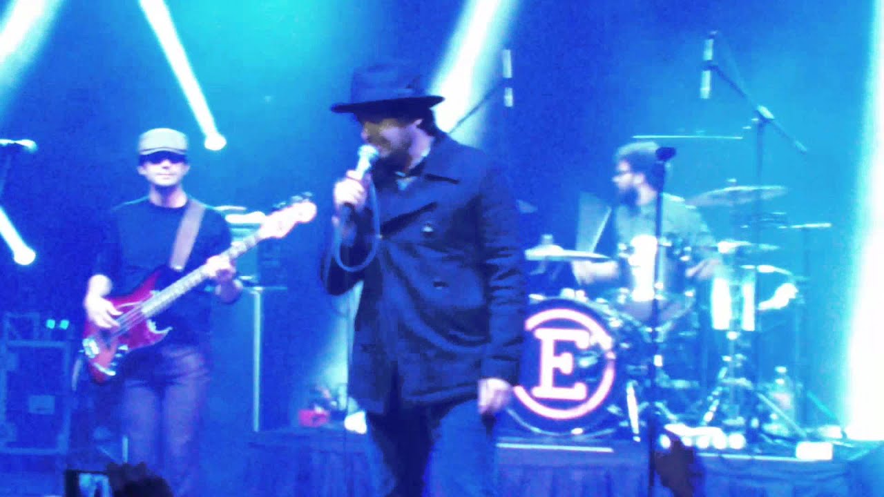 Segundo Tema - Enjambre (EN VIVO)