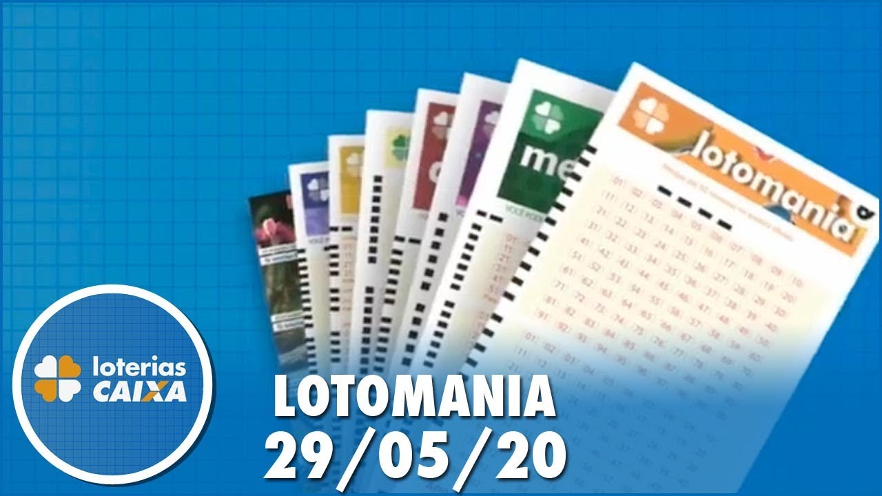 Resultado da Lotomania - Concurso nº 2078 - 29/05/2020
