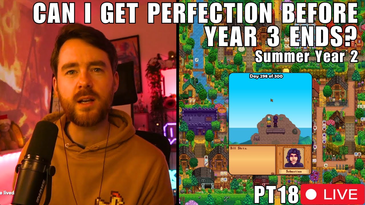 Can I get perfection in year 3? - Summer Year 2
