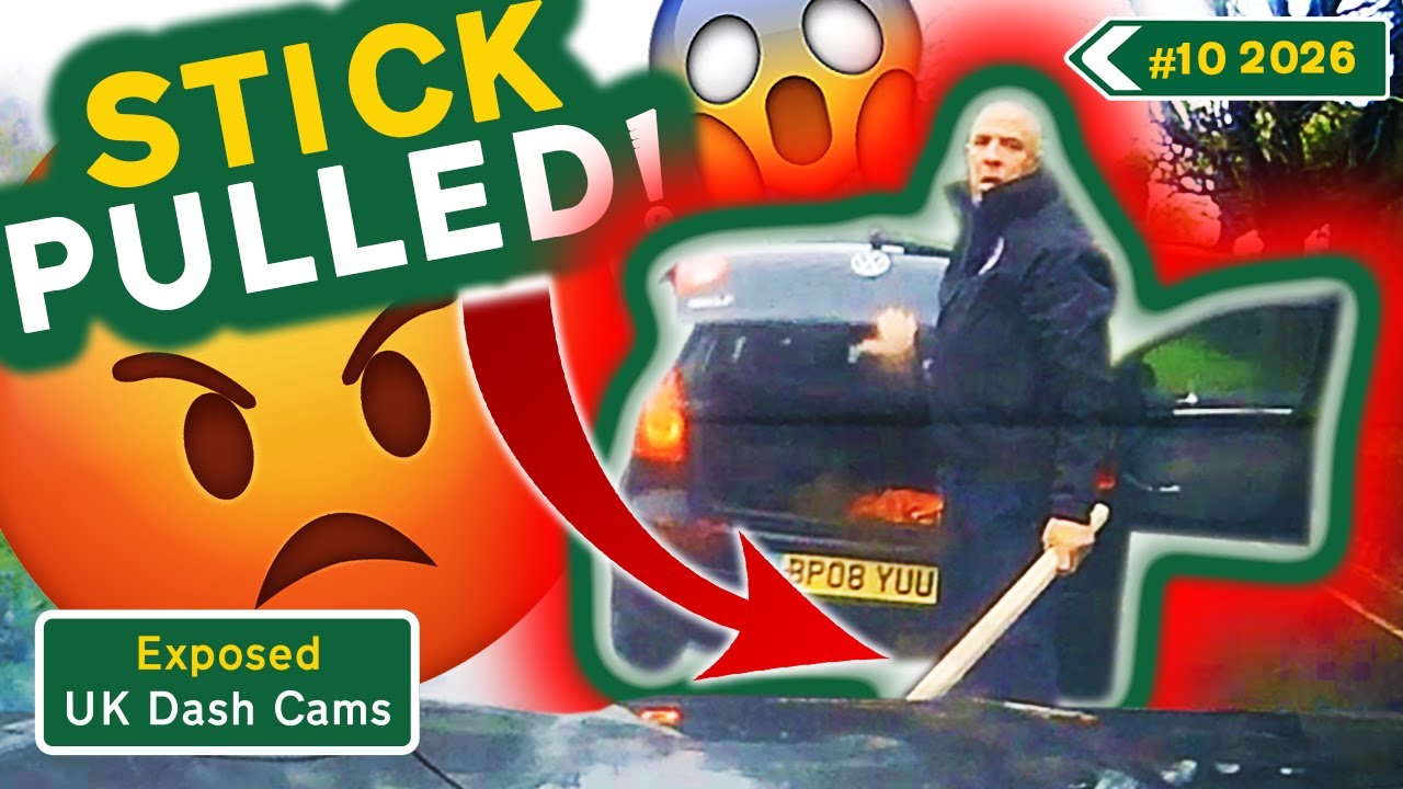 Compilation #10 - 2026 | Exposed: UK Dash Cams | Crashes, Bad Drivers & Road Rage