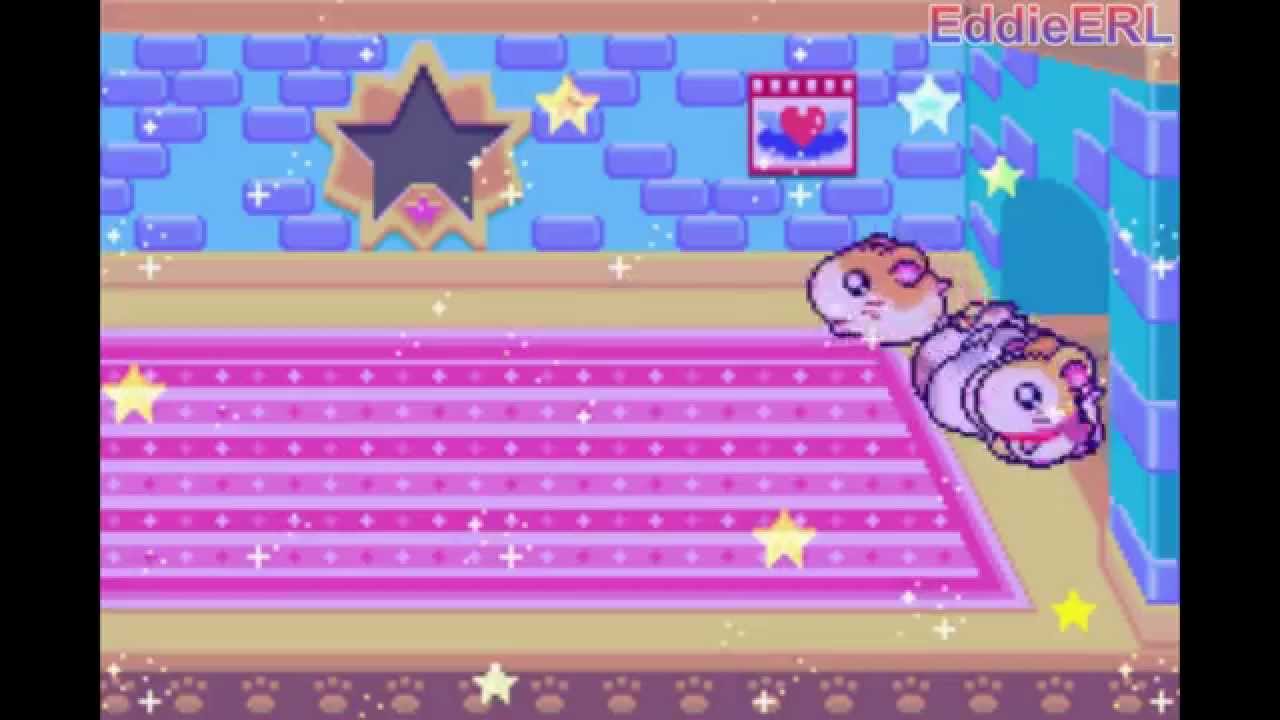 TAP (GBA) Hamtaro III - Rainbow Rescue (2/2)