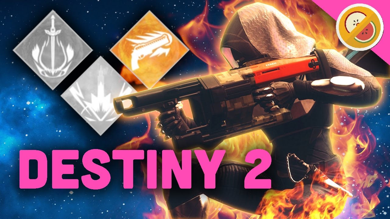 DESTINY 2 NEW GUNSLINGER PVP GAMEPLAY!