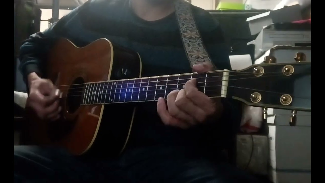 Floating Away - 9TAILS Acoustic  Cover