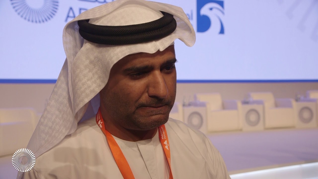 Dr. Bakheet Al Katheeri, CEO - Mubadala Petroleum