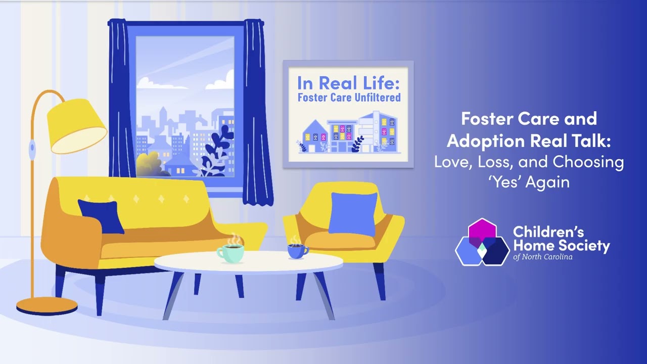 Foster Care and Adoption Real Talk on Reunification: Love, Loss, and Choosing ‘Yes’ Again