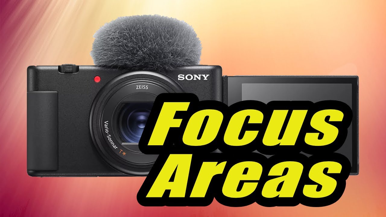Master Your Sony ZV-1 Focus Settings in 5 Minutes!