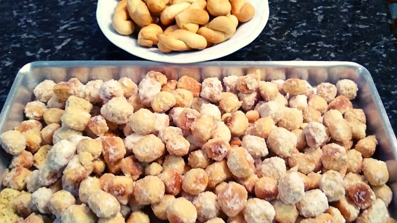 RECEITA DE CAVACAS QUE MINHA MÃE FAZIA PARA VENDER | @Cozinha da Vice