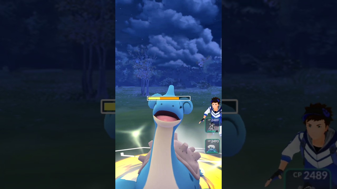 Opponent Left After He Saw My Team! Pokemon GO #pokemongo #gbl #gobattleleague