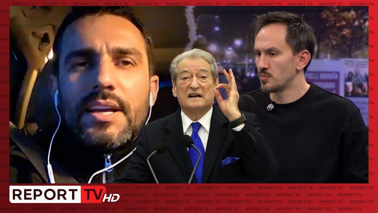 'Më përmendi motrën...' DEBAT i fortë/ Muçi: Je me Berishën! Lapaj: Mos bëni goditje nën brez