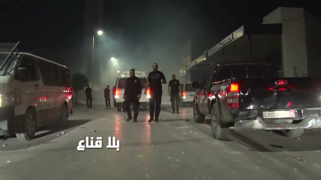 إحتجاجات ليلية في حي التضامن...لماذا في هذا الوقت بالذات؟
