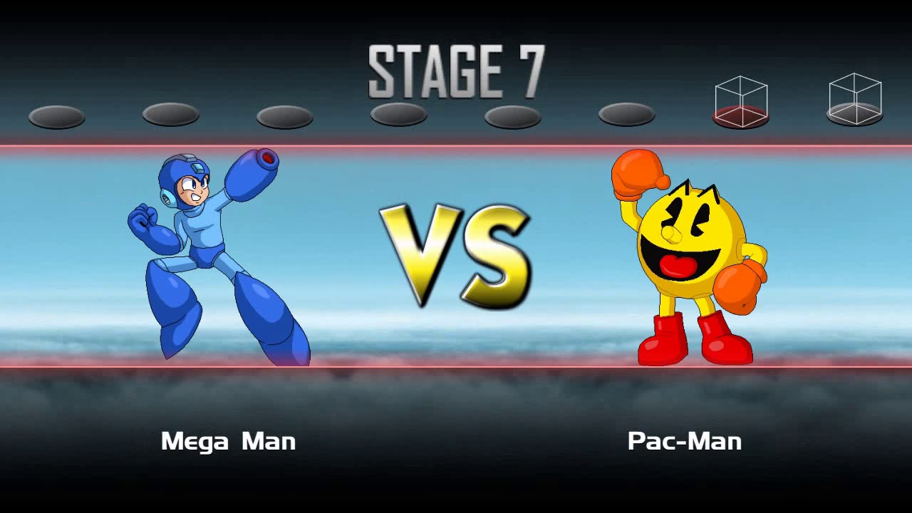 Super Smash Bros Crusade CMC - Classic Mode - Mega Man - Very Easy