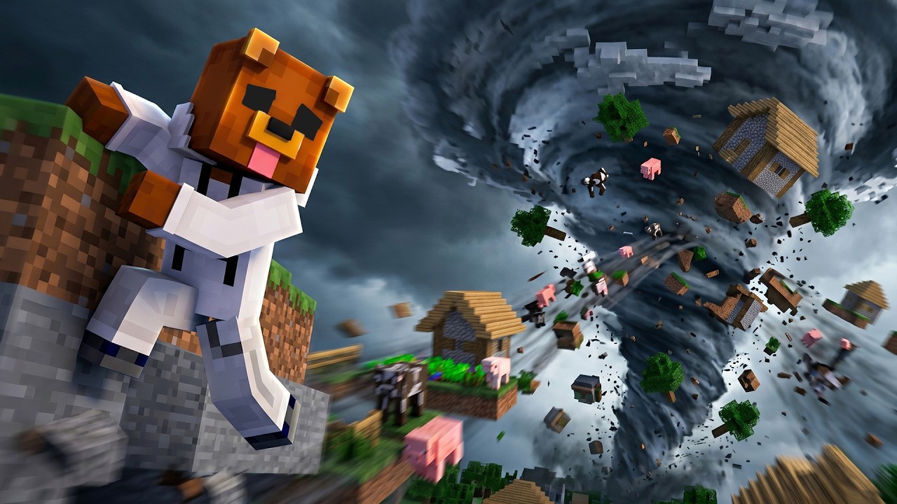 Destru&iacute; Minecraft con estos Mods