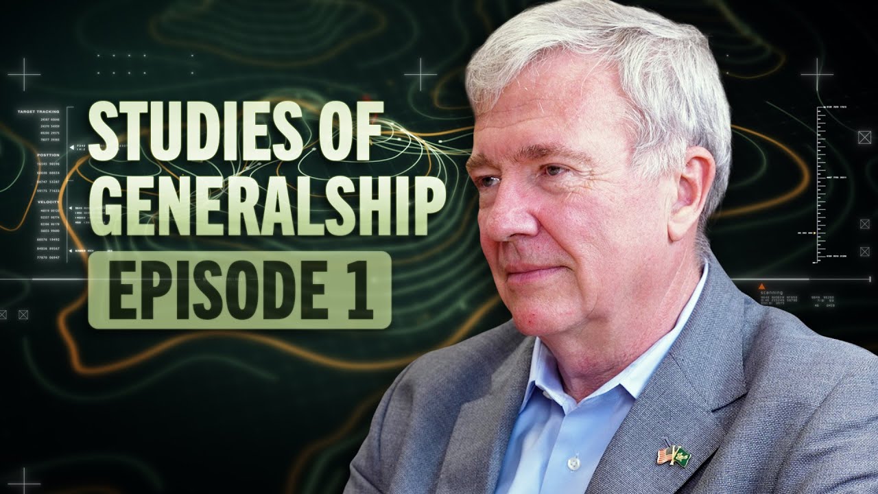 Studies of Generalship - Episode 1: Introduction to Generalship | What's Really Happening?